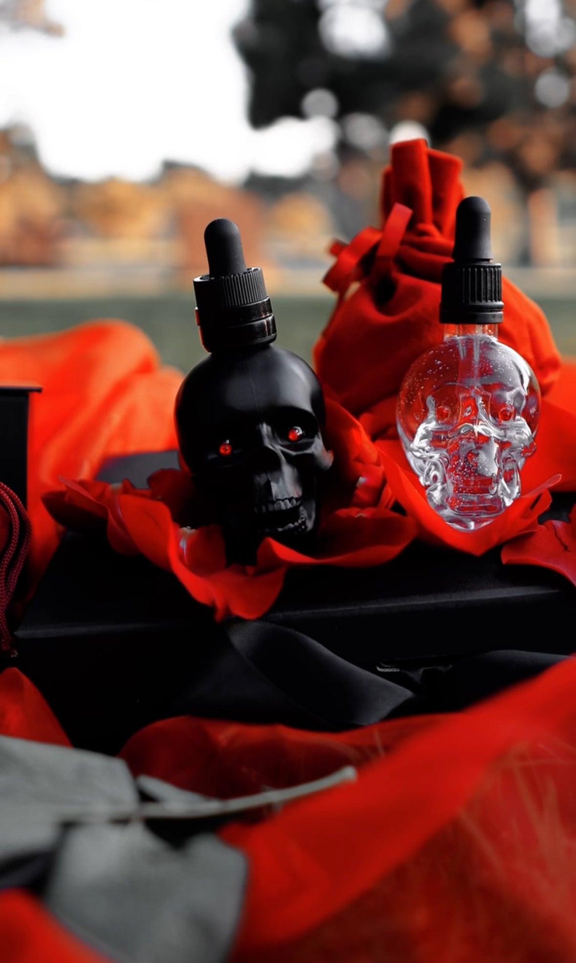 Ultimate Love You to Death perfume collection
