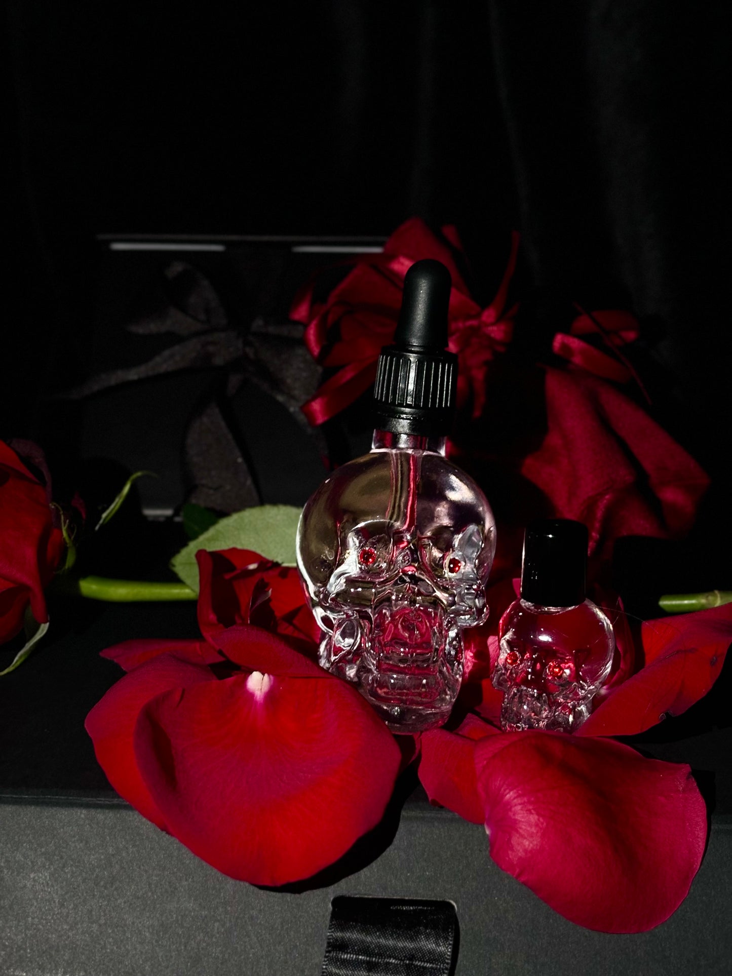 Love you to Death perfume combo