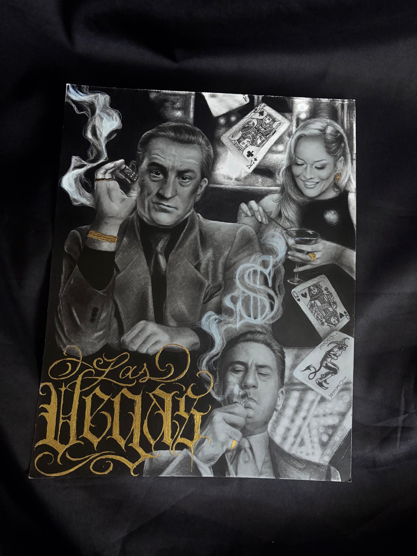 Casino• Art Print