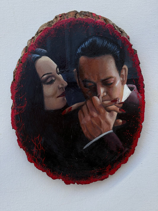 Cara Mía original painting