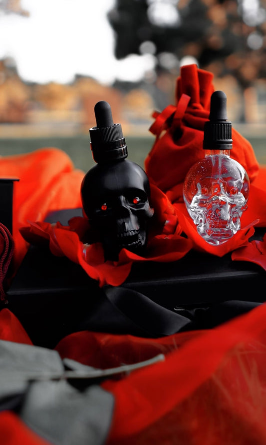 Ultimate Love You to Death perfume collection