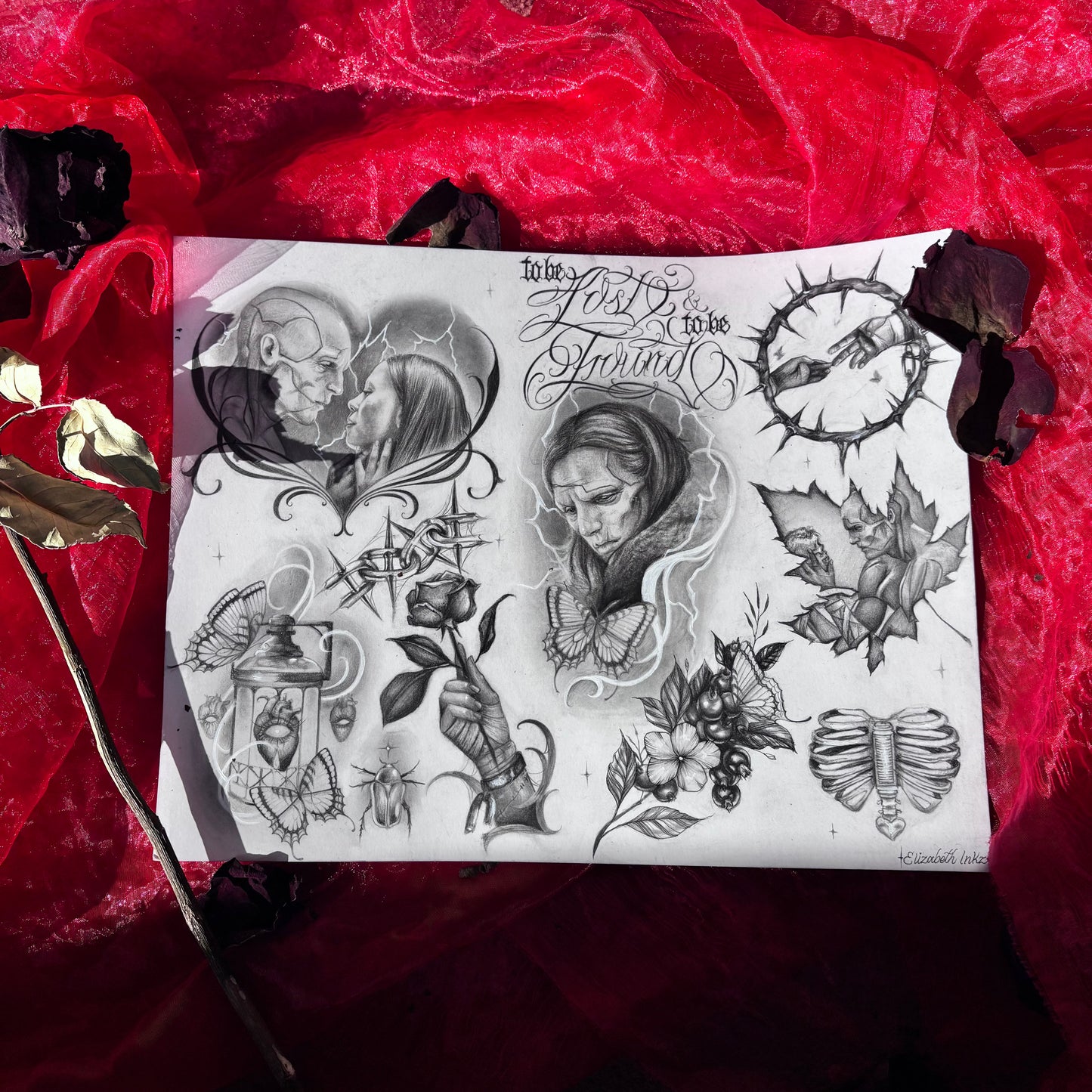 Frankenstein Flash Sheet