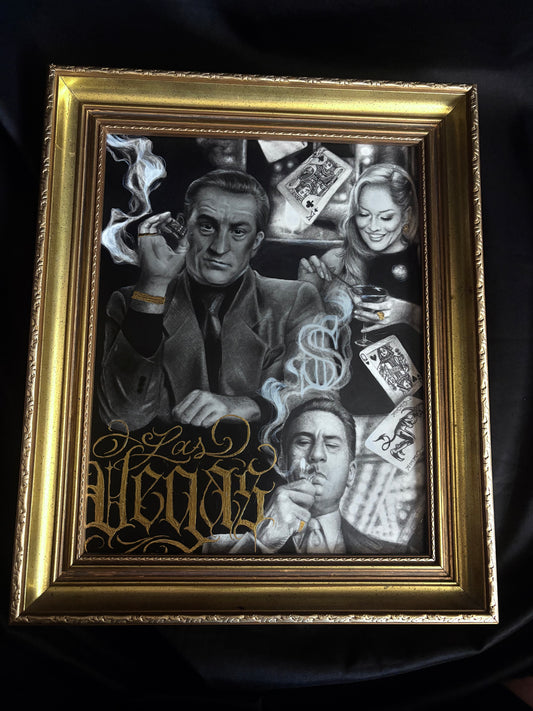 Casino Original Artwork