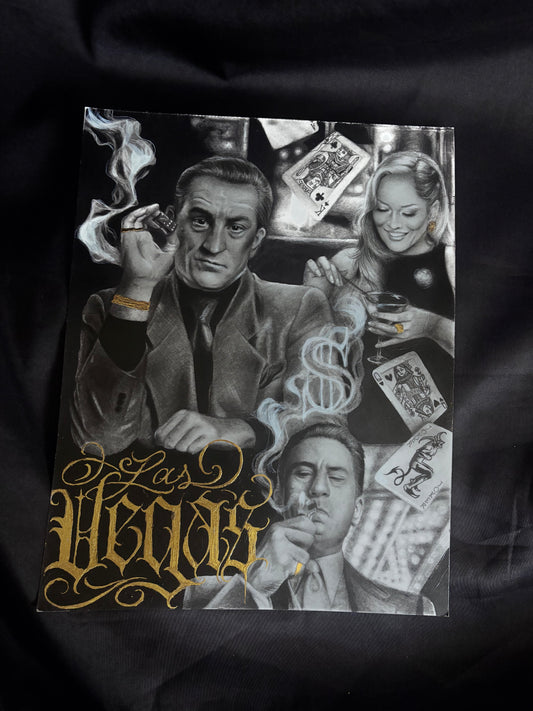Casino• Art Print